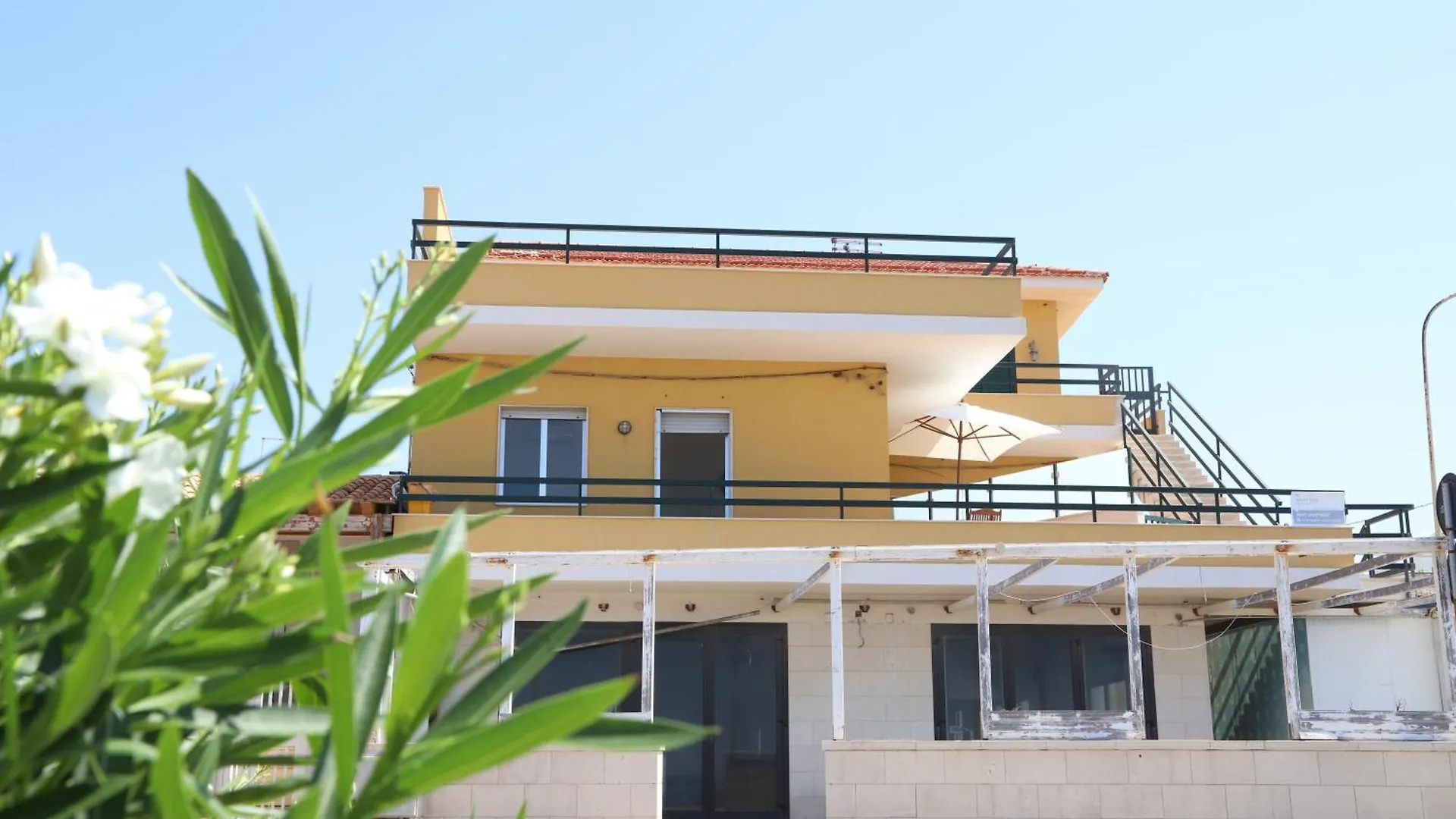 Kaary Bella Vista Daire Marina di Ragusa İtalya