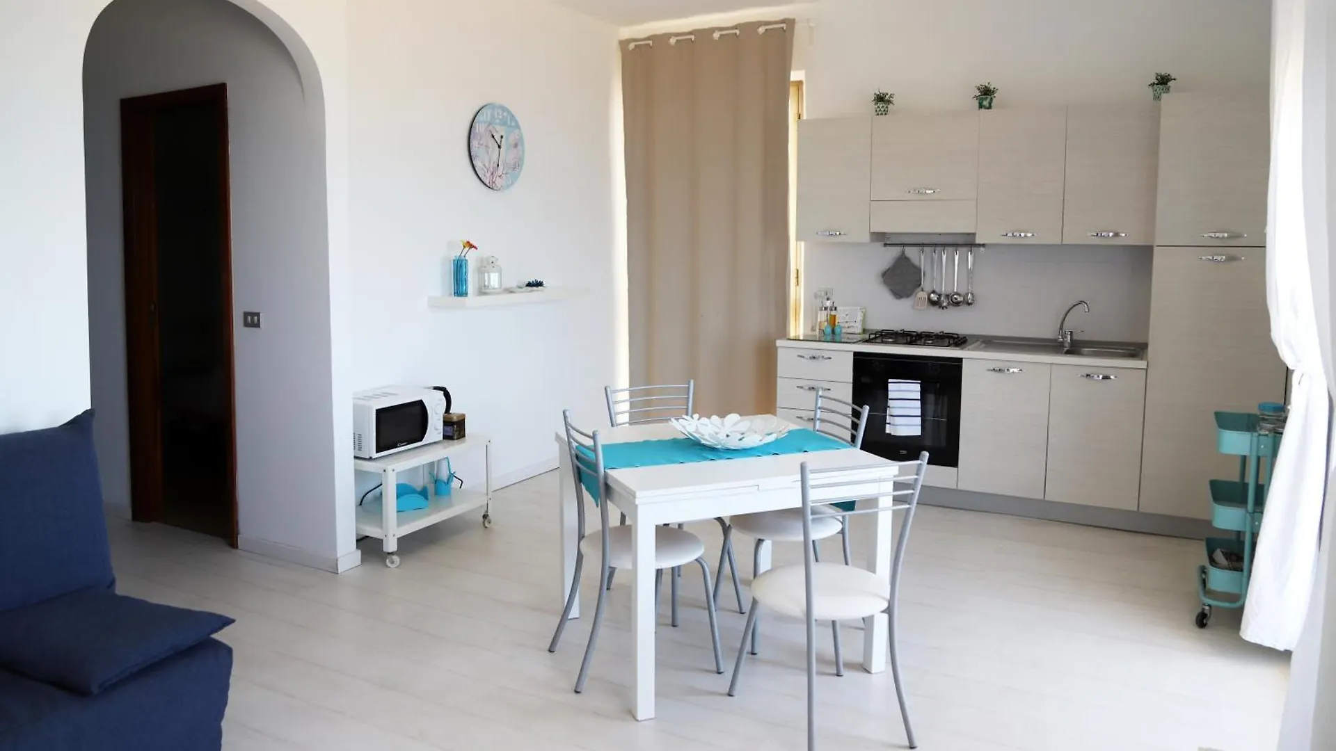 Kaary Bella Vista Daire Marina di Ragusa